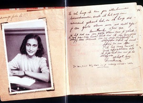 Дневники Анны Франк - circlesbooks