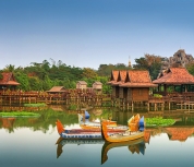 Экскурсионный тур тайланд - камбоджа туры cosy beach hotel тайланд